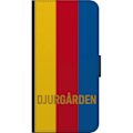 Miniatyrbilde 3 av 3: Samsung Galaxy A11 Lommeboketui Djurgården – fotball