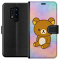 Pikkukuva 1 / 3: OnePlus 8 Pro Lompakkokotelo Kawaii Sanrio Rilakkuma