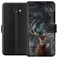 Pikkukuva 1 / 3: Samsung Galaxy A3 (2017) Lompakkokotelo Oh Deer
