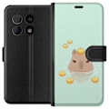 Pikkukuva 1 / 3: OnePlus 10 Pro Lompakkokotelo Capybara