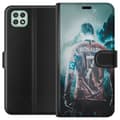 Kompatibelt Plånboksfodral till Samsung Galaxy A22 5G Ronaldo