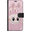 Miniatyrbillede 3 af 3: Apple iPhone 7 Tegnebogsetui Labubu Floral Freak