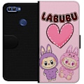 Pikkukuva 1 / 3: Huawei P smart Lompakkokotelo Labubu Pink Monster