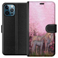 Miniatyrbilde 1 av 3: Apple iPhone 12 Pro Max Lommeboketui Unicorn