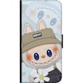 Pikkukuva 3 / 3: Sony Xperia XA2 Lompakkokotelo Labubu hattuineen - Pop Mart -h