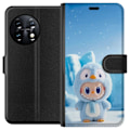 Miniatyrbillede 1 af 3: OnePlus 11R Tegnebogsetui sort ridder fortnite