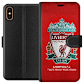 Pikkukuva 1 / 3: Apple iPhone X Lompakkokotelo Liverpool