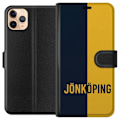 Miniatyrbillede 1 af 3: Apple iPhone 11 Pro Max Tegnebogsetui Jönköping – Ishockey