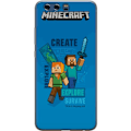 Miniatyrbild 1 av 3: Huawei P10 Genomskinligt Skal Minecraft Caves