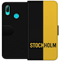 Miniatyrbilde 1 av 3: Huawei P smart 2019 Lommeboketui Stockholm – fotball