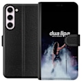 Pikkukuva 1 / 3: Samsung Galaxy S23+ Lompakkokotelo Dua Lipa – Signature Looks & Vibes