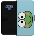 Miniatyrbillede 1 af 3: Samsung Galaxy Note9 Tegnebogsetui Keroppi Smile