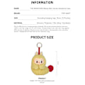 Miniatyrbillede 6 af 10: Pop Mart Labubu – The Monsters Wacky Mart Series Earphone Case