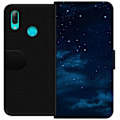 Miniatyrbillede 1 af 3: Huawei P smart 2019 Tegnebogsetui Himmelen