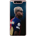 Pikkukuva 1 / 3: Samsung Galaxy A80 Läpinäkyvä kuori Lamine Yamal - Barcelon