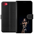 Pikkukuva 1 / 3: Apple iPhone 8 Lompakkokotelo Dua Lipa – Pop Star Aesthetic