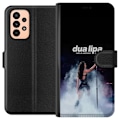 Miniatyrbillede 1 af 3: Samsung Galaxy A23 Tegnebogsetui Dua Lipa – Signature Looks & Vibes
