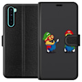 Miniatyrbillede 1 af 3: OnePlus Nord Tegnebogsetui hahaha
