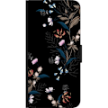 Miniatyrbilde 3 av 3: Samsung Galaxy Note20 Ultra Lommeboketui Blomster