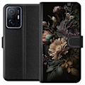 Miniatyrbillede 1 af 3: Xiaomi 11T Tegnebogsetui Blomster