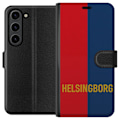 Miniatyrbillede 1 af 3: Samsung Galaxy S24 Tegnebogsetui Helsingborg – fodbold