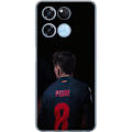 Pikkukuva 1 / 3: OnePlus Ace Racing Läpinäkyvä kuori Pedri FC Barcelona Jalk
