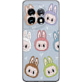 Pikkukuva 1 / 3: OnePlus 11R Läpinäkyvä kuori Pastel Labubu