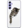 Kompatibelt Mobildeksel til Samsung Galaxy A54 Katt