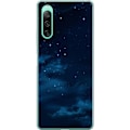 Miniatyrbillede 1 af 3: Sony Xperia 10 IV Gennemsigtig cover Himmelen
