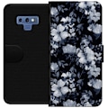 Miniatyrbillede 1 af 3: Samsung Galaxy Note9 Tegnebogsetui Månelys Mark