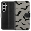 Miniatyrbillede 1 af 3: Samsung Galaxy S25 Tegnebogsetui Flutterprint