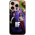 Pikkukuva 1 / 3: Apple iPhone 16 Pro Läpinäkyvä kuori IF: Låtsaskompisar