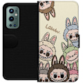 Pikkukuva 1 / 3: OnePlus 9 Pro Lompakkokotelo Labubu Pastel Collection