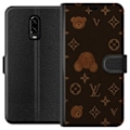 Miniatyrbillede 1 af 3: OnePlus 6T Tegnebogsetui Plush Luxe