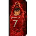 Miniatyrbillede 3 af 3: Samsung Galaxy Alpha Tegnebogsetui Ronaldo