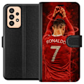 Miniatyrbilde 1 av 3: Samsung Galaxy A33 5G Lommeboketui Ronaldo