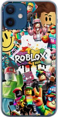 Kompatibelt Mobilskal till Apple iPhone 12 mini Roblox