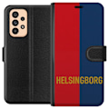 Pikkukuva 1 / 3: Samsung Galaxy A53 5G Lompakkokotelo Helsingborg – jalkapallo