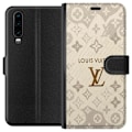 Pikkukuva 1 / 3: Huawei P30 Lompakkokotelo LV Vibes