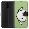 Miniatyrbilde 1 av 3: OnePlus 7 Lommeboketui Snoopy Flip