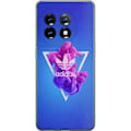 Pikkukuva 1 / 3: OnePlus 11 Läpinäkyvä kuori Adidas-inspiroitunut sininen mu