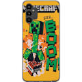 Miniatyrbilde 1 av 3: Samsung Galaxy A04s Gjennomsiktig deksel Minecraft Boom