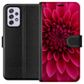 Miniatyrbillede 1 af 3: Samsung Galaxy A52s 5G Tegnebogsetui Rosecore