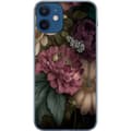 Kompatibelt Mobilskal till Apple iPhone 12 mini Blommor