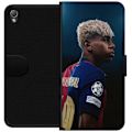 Pikkukuva 1 / 3: Sony Xperia Z3 Lompakkokotelo Lamine Yamal - Barcelonan ihmela