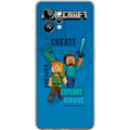 Pikkukuva 1 / 3: Realme GT2 Pro Läpinäkyvä kuori Minecraft Luolastot