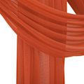 Miniatyrbillede 5 af 8: Højkvalitets ny stil Bryllupsbue Chiffon Stof Drapering Bryllupsdrapering Bue Dekoration Bryllupsdekoration 0.8