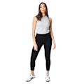 Miniatyrbild 3 av 3: (Påskkampanj) Högkvalitativa Dorothy Perkins Dam/Dam Petite Skinny Ankelkorta Jeggings Svarta Black 4 UK