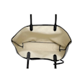 Pikkukuva 4 / 4: Laadukas uusi Houndstooth-laukku, suuri tilavuus, käsilaukku, äitilaukku, lompakkolahja, naisten khaki Khaki S