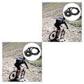 Miniatyrbild 2 av 5: 1/2/3 Vattentät Kontakt Pedal Sensor KT-V12 Sensor Förbättrad Vattentät Kontakt Hög Kvalitet (Påsk)